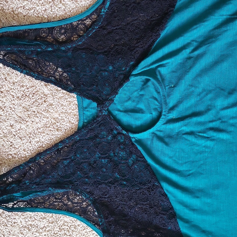 Elephant Print Tank - Picture 6 of 7